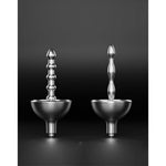 Pull Beads Stainless Steel Metal Urethral Plug Massage Stick Mushroom Head Urethral Sound Smooth Urethral Plug Urethral Sex Toy