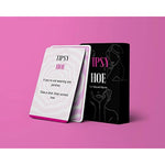 Tipsyhoe : A Girls Night Game - Bachelorette Night Game - Bachelorette Party Game - Drinking Games - Party Game - A Drinking Card Game