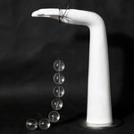 4 Sizes Unisex Glass Anal Beads Plug Big Smooth Crystal Balls Butt Plug Adult Erotic Toys With Finger Loop For Men/Women (Xl)