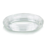 Ringo Xl - Cock Ring - Penis Ring - Couple Sex Toys - Dick Rings For Mutual Pleasure - Cockring - Clear