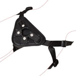 Wearable Strap-On Harness Compatible Suction Cup Dildo Adjustable Harness Sex Toy For Women Lesbian Female Play