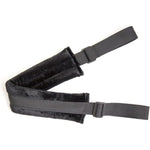 Bdsm Waist Restraints Sex Sling Doggie Style Bondage Sex Aid Belt Nylon Bed Plush Comfortable Bondage Sex Toys Fetish Erotic Restraints Sm Sex Game Slave Cosplay Adult Play