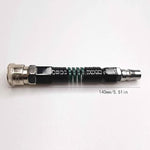 Quick Air Adapter With Spring For Vac-U-Lock Connector Sex Machine Attachments, Quick Air Device Adapter To Vac-U-Lock Connector Dildo