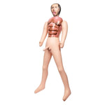 Cocky Cop Love Doll Blow-Up Sex Doll - Ivory