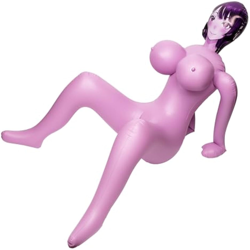 Anime Spread’Em Love Doll Gigi Inflatable Blow Up Sex Doll - Se-5505-10-3