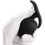 Anal Sex Trainer Sets 4Pcs Silicone Butt Plug, Expanding Anal Plug Training Kit Adult Sex Toys For Men And Women Black