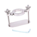 Elite Testicle Ball Scrotum Weight Stretcher Crusher, Penis Restraint Chamber