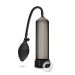 Performance Vx101 - Male Enhancement Pump - Beginner Penis Pump For Enlargement - Synthetic Rubber Ball Pump For More Suction - Soft Sleeve - Makes You Bigger For Men - Black