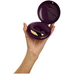 Share Satisfaction Sutra - Dual Stimulation Vibrator With Suction, 5 Suction Modes, 10 Vibration Patterns, Moveable Arm, Travel Lock Case, Waterproof, Usb Rechargeable - Purple