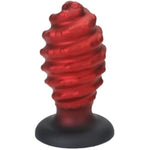 Small Anal Plug Butt Plug For Men Women, Prostate Massager For Men, Adults Anal Sex Toys For P&G-Spot, Silicone Thick Anal Dildos With Suction Cup For Male Female Couples, Flexible And Soft (Small)
