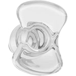 Beaded Butt Plug With Lube 1Oz | Anal Sex Toys | Anal Plugs | Glass Butt Plugs