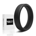 Superior Silicon Flat Penis Cock Ring Set Crings Penis C-Ring For Men Adult Sex Toys, 1 Rings