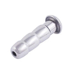 Urinary Plug 50Mm Long Stainless Steel Catheters Male Sound Urethral Dilator Inserts Penis Plug For Men, 14 Sizes Optional G014 (14Mm)