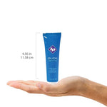 ID Glide 1 Fl Oz Travel Tube Water Based Personal Lubricant Hypoallergenic Lube with Natural Feel, Travel Tube, Made in USA by ID Lubricants