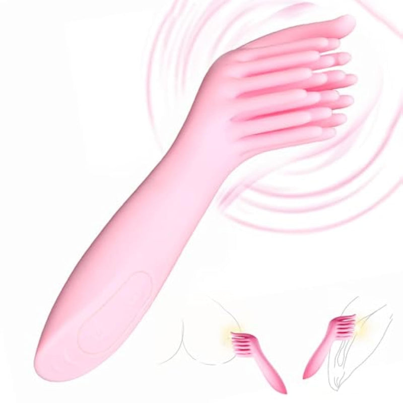 Sm Female Electric Vibrator, Women Electric Masturbation Massager With 21 Vibration Frequencies, Woman Sex Vibrator Trainer?Adult Erotic Vibrator Sex Toy