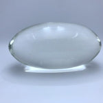 Large Round Glass Ball Crystal Exercise Release Egg Anal Plug Butt Expander Sex Toy