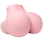 Sex Doll Male Masturbator For Men, 4.2Lbs Pocket Pussy Ass Adult Sex Toys With Lifelike Vaginal And Anal, Realistic Soft Butt Lifelike Entry-Level Sex Dolls For Men Masturbation Orgasm