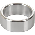Calexotics Novelties Alloy Metallic Penis Enhancement Ring, Medium