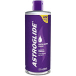 Astroglide Water Based Lube (12 Fl Oz), Liquid Personal Lubricant, Long-Lasting Sex Lube for Men, Women and Couples, Safe for Toys, Value Size
