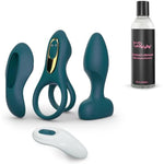 Adult Toy Kits With Removable Rechargeable Bullet Vibrator