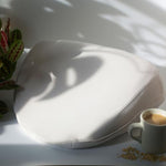 Pillo Bed Wedge Pillow for Legs, Knees & Back, Oat