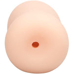 Cheap Thrills The Good Time - Travel Sized Male Masturbator - Silicone Masturbation Sleeve - 4.75-Inch Adult Male Sex Toy - Ivory