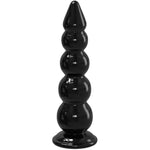 15.5Inch Huge Long Anal Beads Butt Plug, Thick Anal Plug Dildo With Strong Suction Cup, Giant Prostate Massage For Deepest Sex, Anal Training Adult Sex Toy & Games For Men Women Couple