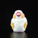 Zebra Finch Plush Stuffed Animal - Realistic Bird Toy With Lifelike Details For Collectors And Nature Lovers