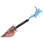 Jizz Shooter Silicone Dildo Lubricant Launcher