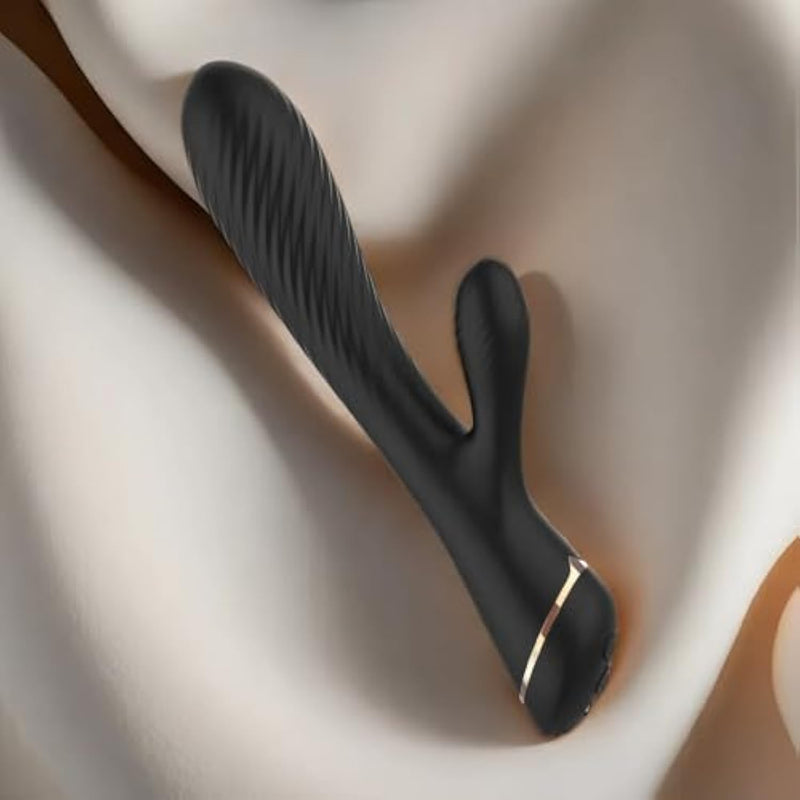 G Spot Vibrator Dildo Sex Toys Sex Anal Toys Rabbit Vibe Wand Massager For Women Clitoral Stimulation And Couple Vibrator For Her Waterproof, Cranberry