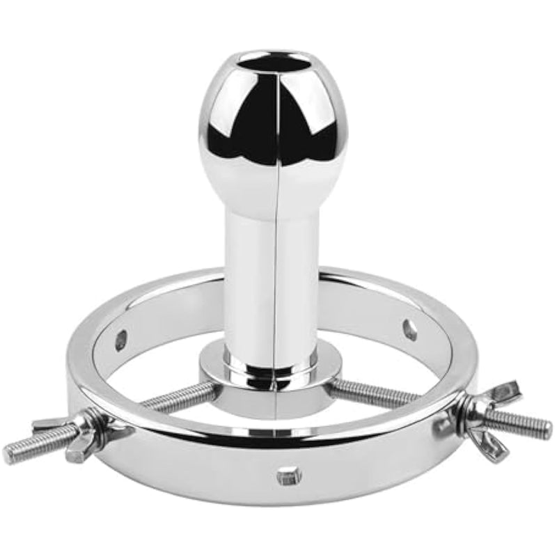 Stainless Steel Anal Plug Vaginal Expansion For Women Butt Training Stretching Kit Adjustable Adult Sm Sex Toys For Couples