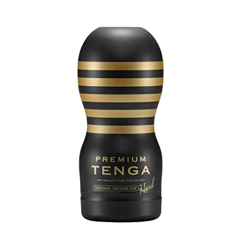 TENGA Male Masturbator Vacuum Cup Pleasure Device, Premium Original Vacuum Cup, Strong