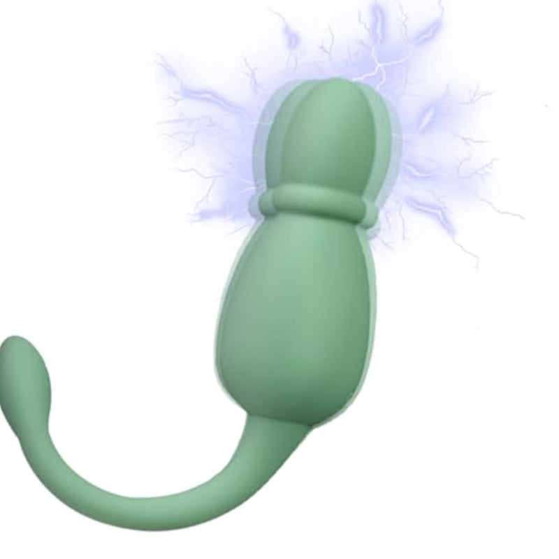 Vibrating Butt Plug Prostate Massager Adult Sex Toys, 10 Modes Electric Shock Anal Plug Male Sex Toy For Women Men, Anal Dildo Vibrator,Anal Trainer Couples Game Pleasure