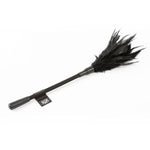 Tickled Kink Soft Mini Feather Tickler – Perfect For Couples Games, Sex Toys For Couples, And Bondage Kits