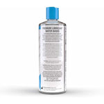 Water Based Lubricant For Personal Pleasure In Men And Women Or Couples Use, Adult Toys And Condom Safe, Natural-Feeling, Long Lasting, Non Sticky Lubrication For Adults, 9 Oz, 1 Pack