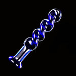 Butt Plug Set Anal Plug Temperature Play Glass Anal Beads Explore Sensation Play Training Sm Prostate Massager Anal Beads Anal Spot Anal Dildo Toy Male Adult Sex Toys For Men Dildo Backyard Toy