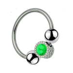 Sm Adult Sex Toys Jewelry Multi-Bead Penis Ring Metal Bondage Ring Male Exercise Masturbation Penis Ring Sex Toy