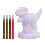 Jurassic World Design A Vinyl Character Craft Kit for Kids