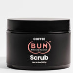 Coffee Scrub & Silicone Lube Bundle