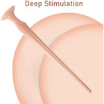 Long Anal Dildo - 13.7 Inch Long Butt Plug, Long Anal Dilator Prostate Massage Long Anal Sex Toy For Deep Stimulation, G Spot Dildo For Men And Women