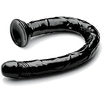 19 Inch Realistic Anal Dildo | Extra Long Butt Plug For Deeper Penetration, Lifelike Sex Toy For Men, Women, And Couples | Powerful Suction Cup And Slightly Flexible