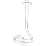 Clear Anal Plug,39 In Super Long Dildo Soft Butt Plug For Men And Women