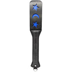 Genuine Leather Bdsm Spanking Paddle For Impact Play And Adult Sex Play
