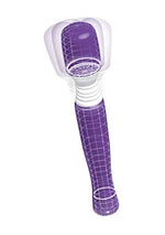 Pipedream Waterproof Maxi Wanachi Massager, Purple