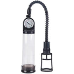 Master Gauge Penis Pump, Clear (1040-00-2)