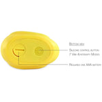 Rub My Duckie 2.0 Classic, Yellow