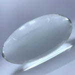 Large Round Glass Ball Crystal Exercise Release Egg Anal Plug Butt Expander Sex Toy