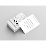 Separate Decks Dare Cards For Couples - Sexy Date Night And Anniversary Card Games, Fun Drinking Game For Unisex Adults, Perfect For Intimate Moments And Romantic Play 150 Card 75 Each