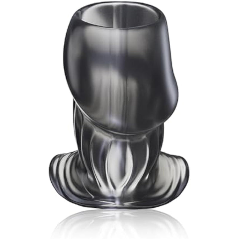 Hollow Butt Plug Tpe Anal Plug Anal Speculum Vaginal Stretcher Tunnel Anal Dilator Vaginal Plug Bdsm Toys Sex Toys For Adult Men Women (S)