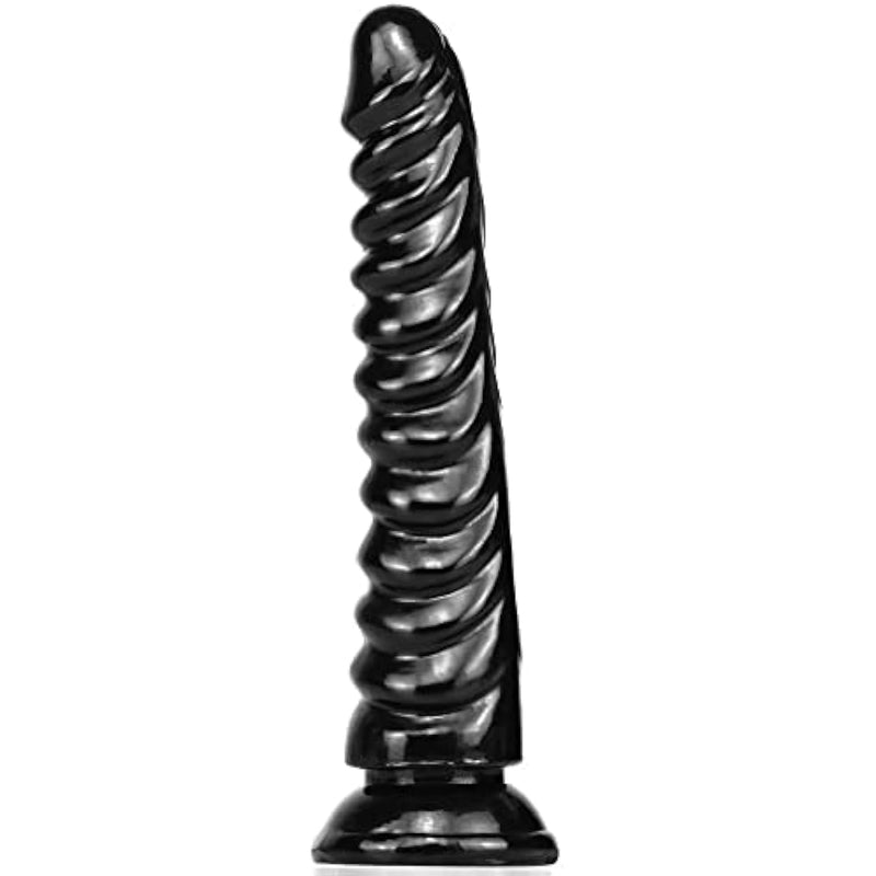 Anal Plug Anal Beads Thread Masturbation Dildo, 8.9 Inch Large Butt Plug Dildos Massager With Suction Cup Anal Sex Toys For Vaginal G-Spot And Anal Play